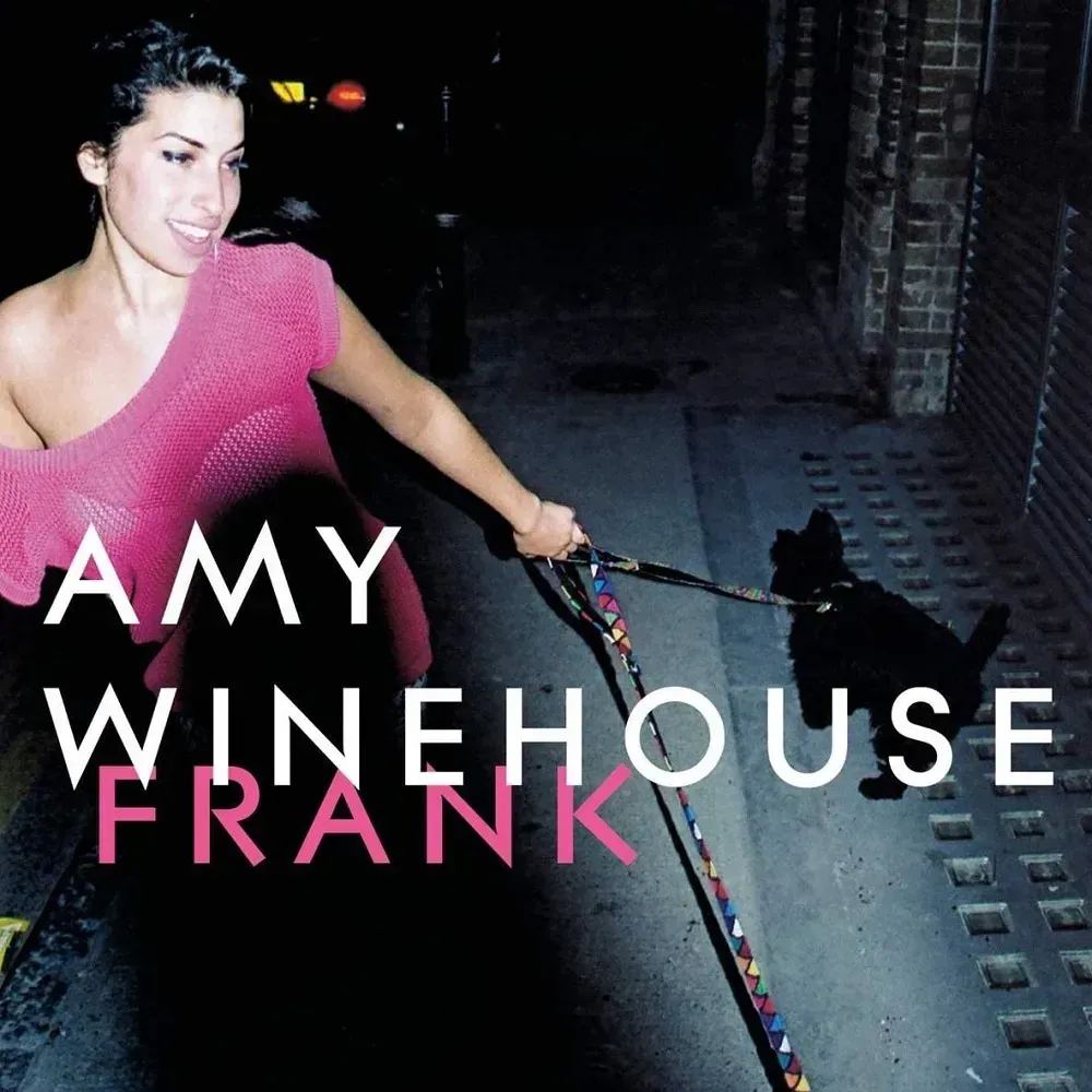 Платівка Amy Winehouse - Frank [LP]