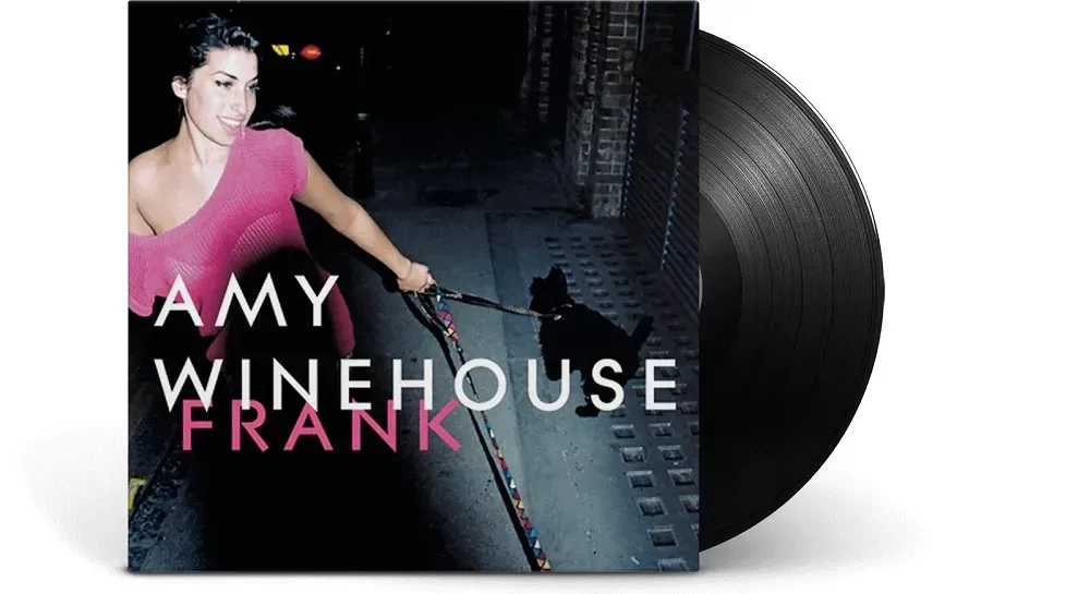 Платівка Amy Winehouse - Frank [LP] 1