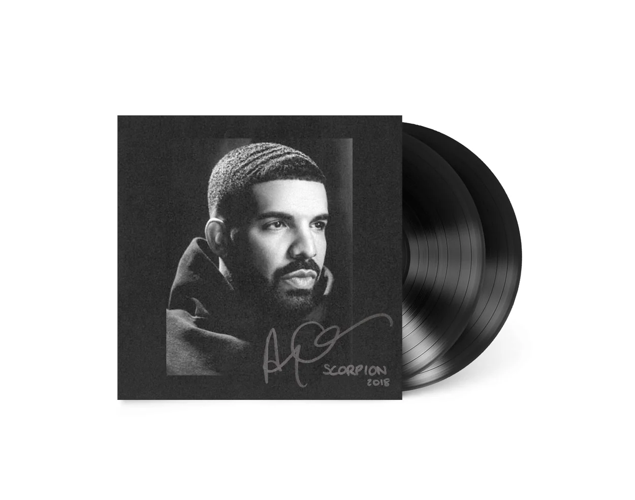 Платівка Drake - Scorpion [2LP] 1