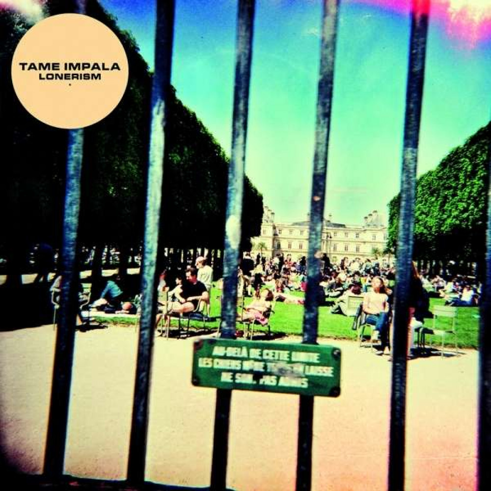 Платівка Tame Impala - Lonerism [2LP]