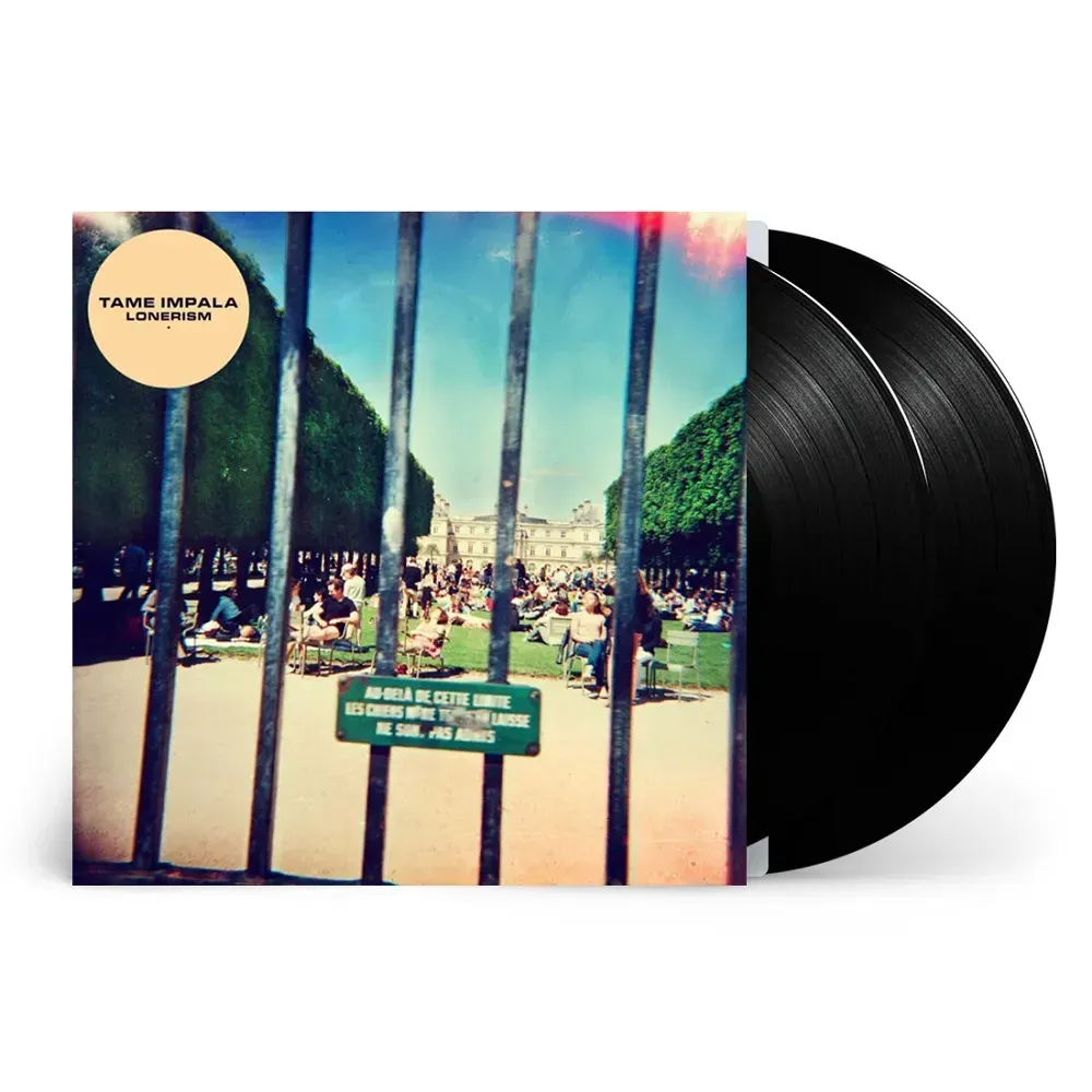 Платівка Tame Impala - Lonerism [2LP] 1