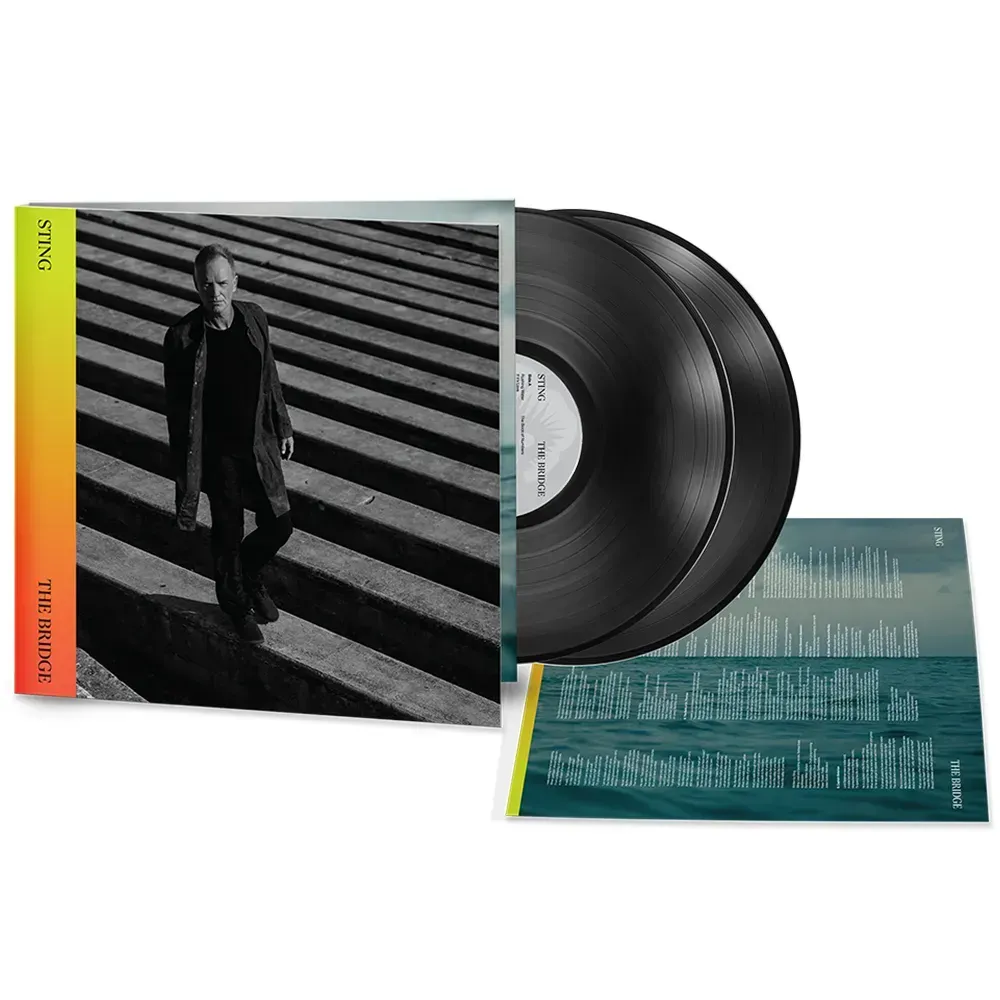Платівка Sting - Bridge [LP] 1