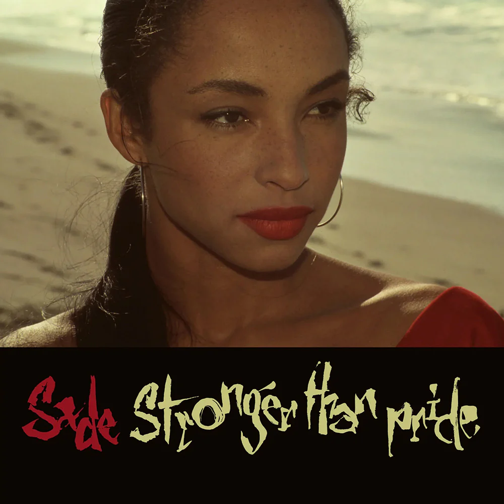 Платівка Sade - Stronger Than Pride [LP]