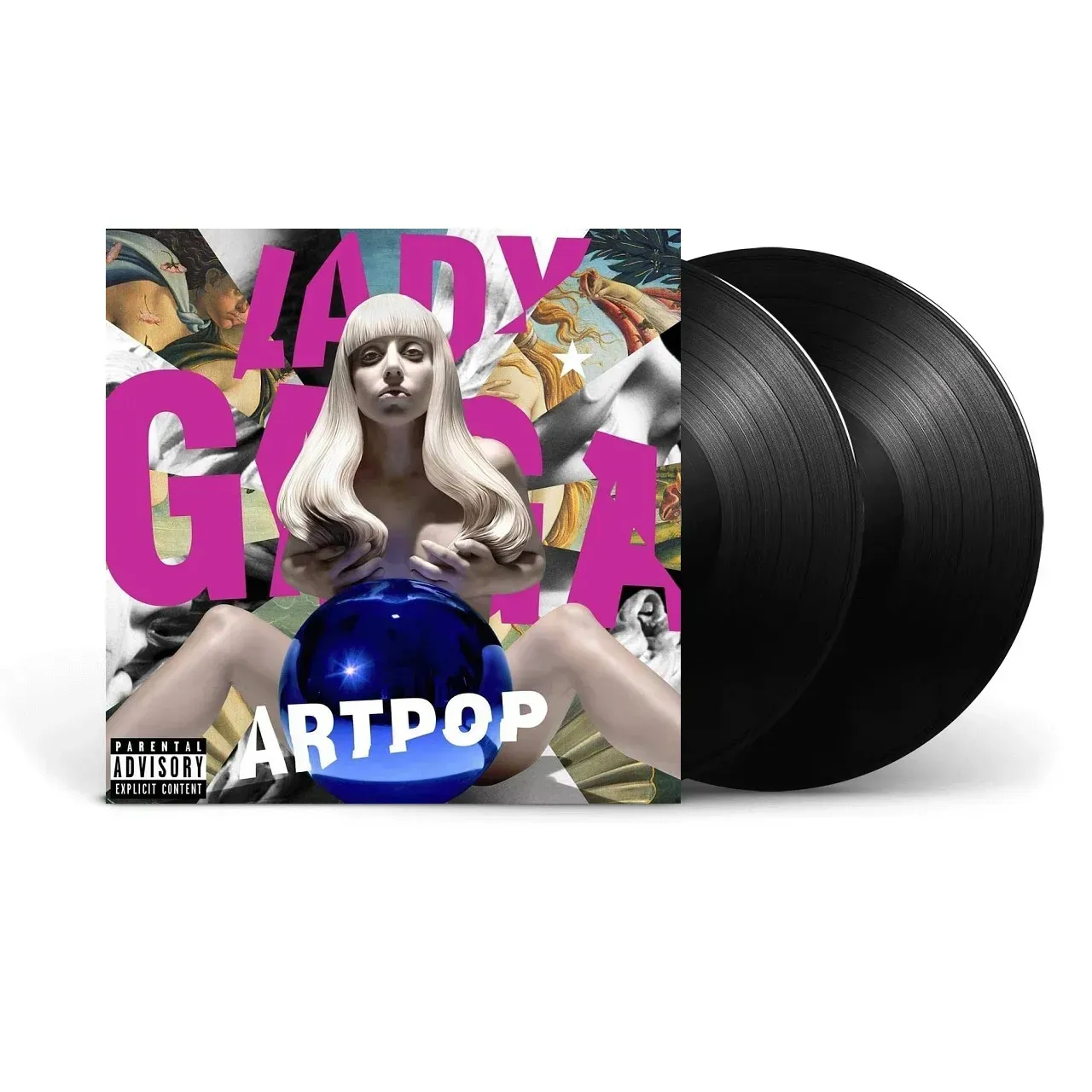 Платівка Lady Gaga - Artpop [2LP] 1