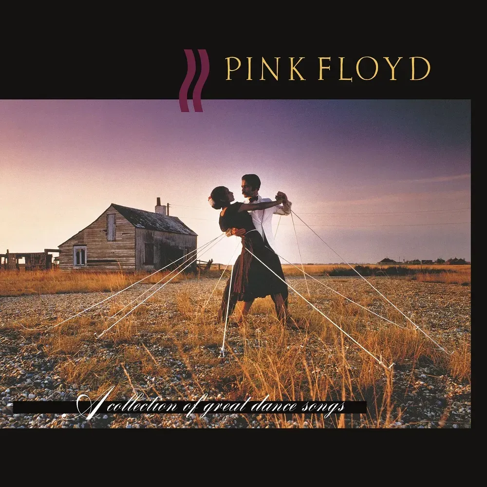 Платівка Pink Floyd - A Collection Of Great Dance Songs [LP]
