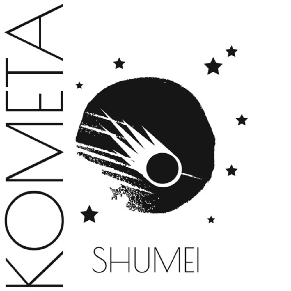 Платівка SHUMEI - KOMETA [LP] - Colored