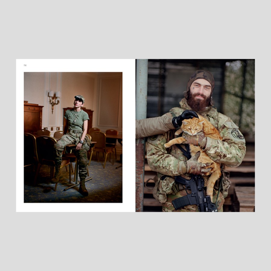 Журнал "Vogue Ukraine Edition" №5/1 весна 2024 "Ukraine Today" (1307) 1
