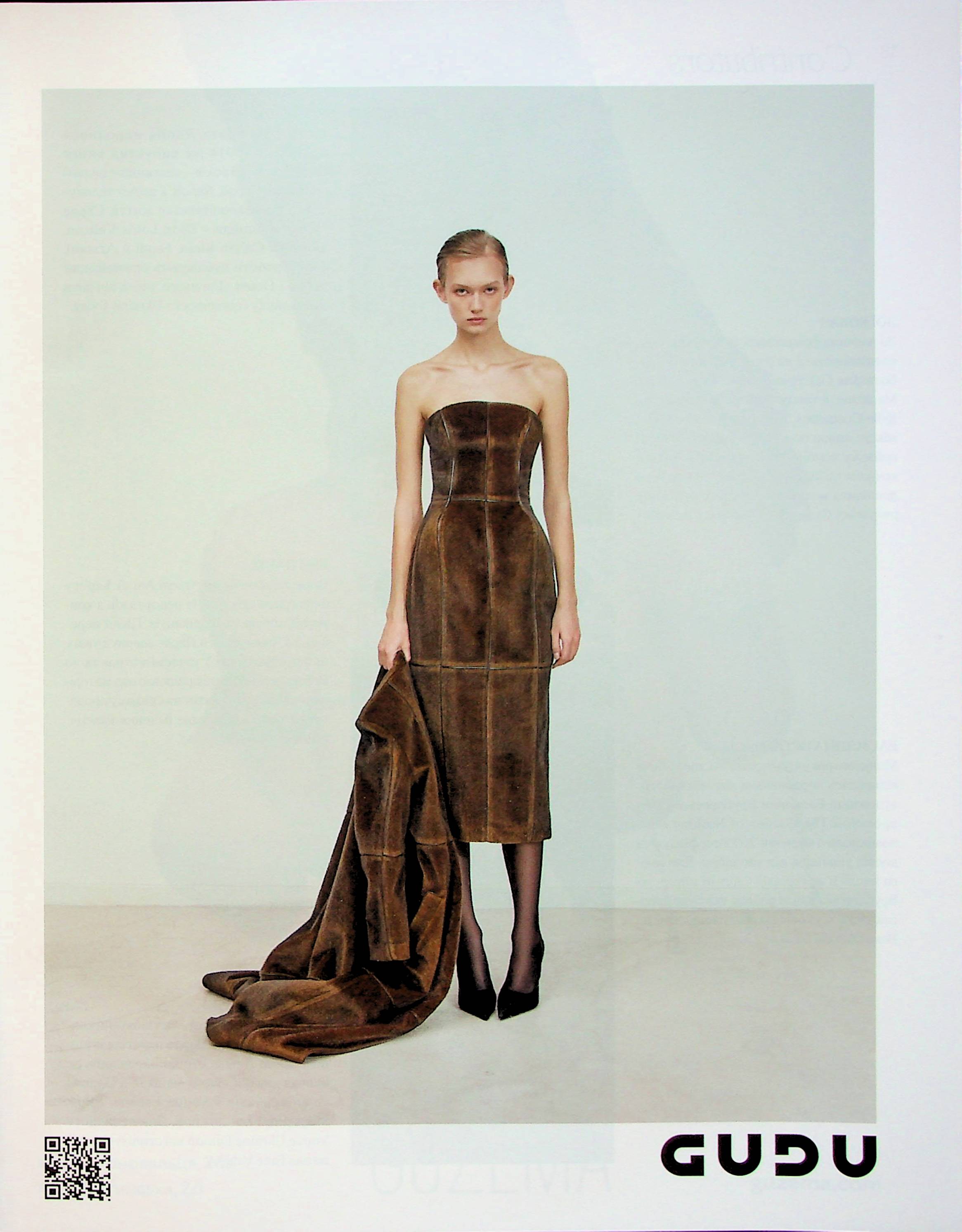 Журнал "Vogue Ukraine Edition" №5/1 весна 2024 "Ukraine Today" (1307) 7