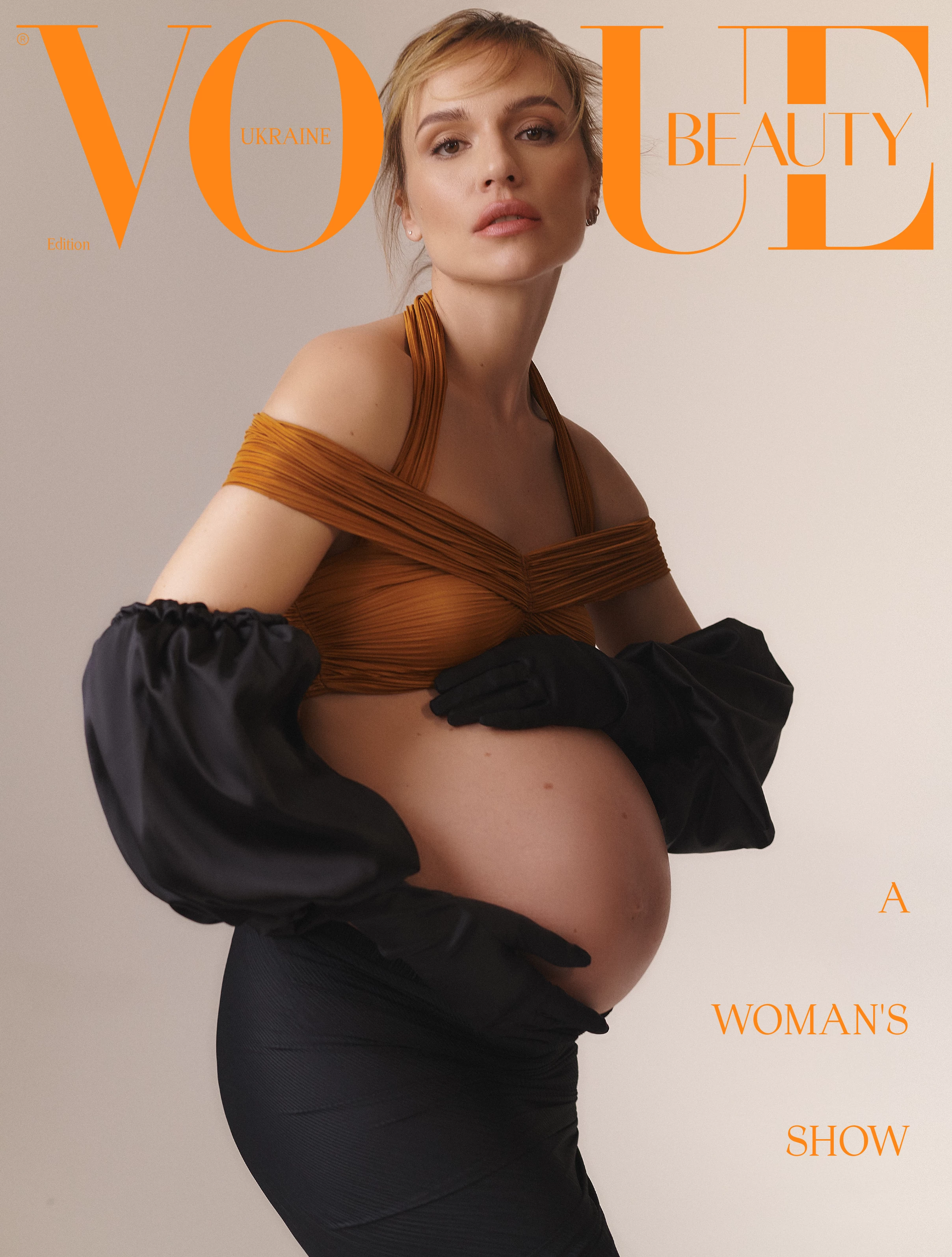 Журнал "Vogue Ukraine Edition" №6 лето 2024 "Новое и Вечное" (1308) 2