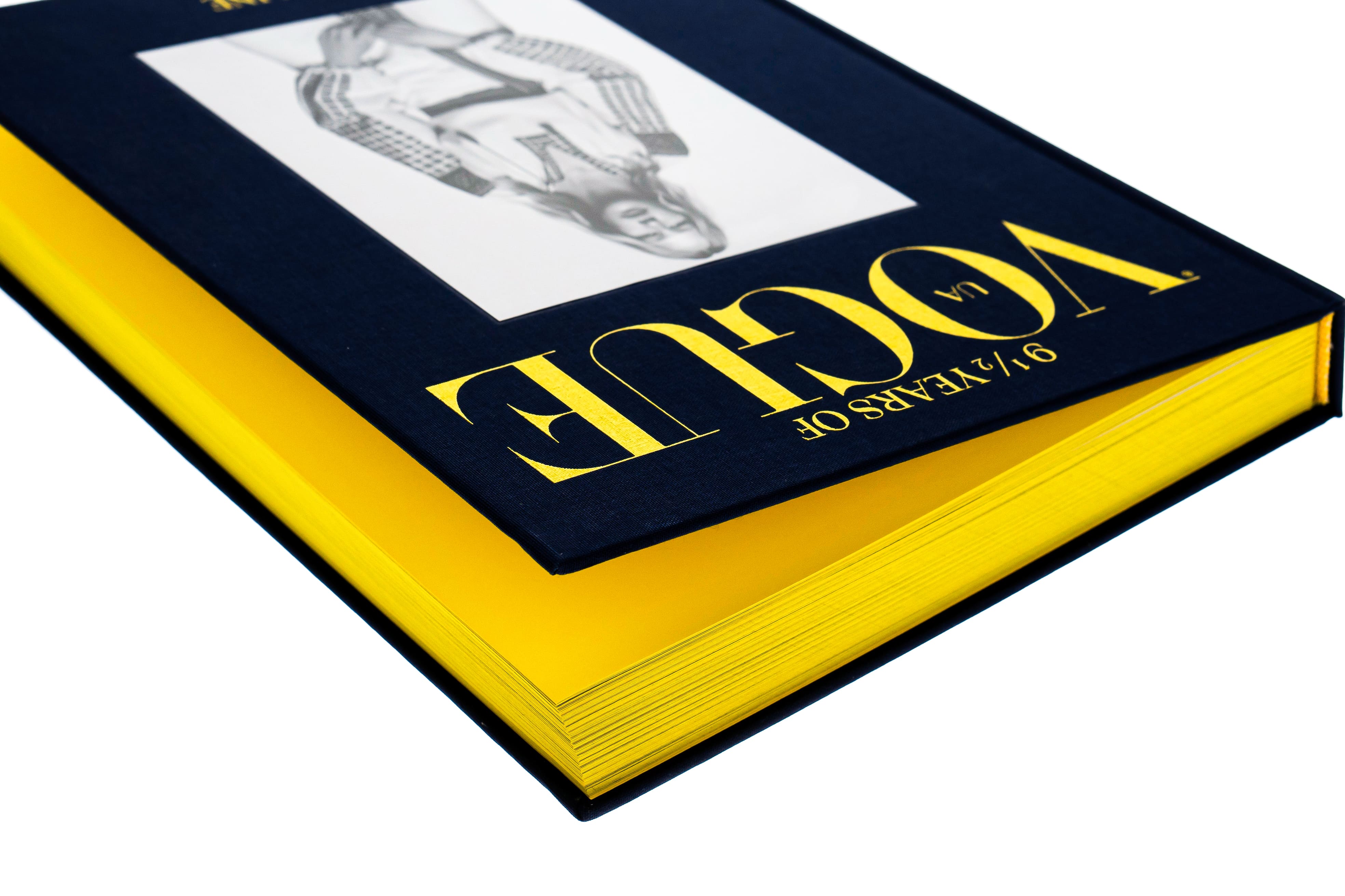 Книга "9 1/2 years of VOGUE in Ukraine" 2024 (1310) 2