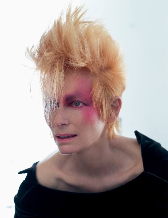 Книга "9 1/2 years of VOGUE in Ukraine" 2024 (1310) 13