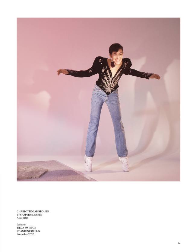 Книга "9 1/2 years of VOGUE in Ukraine" 2024 (1310) 14