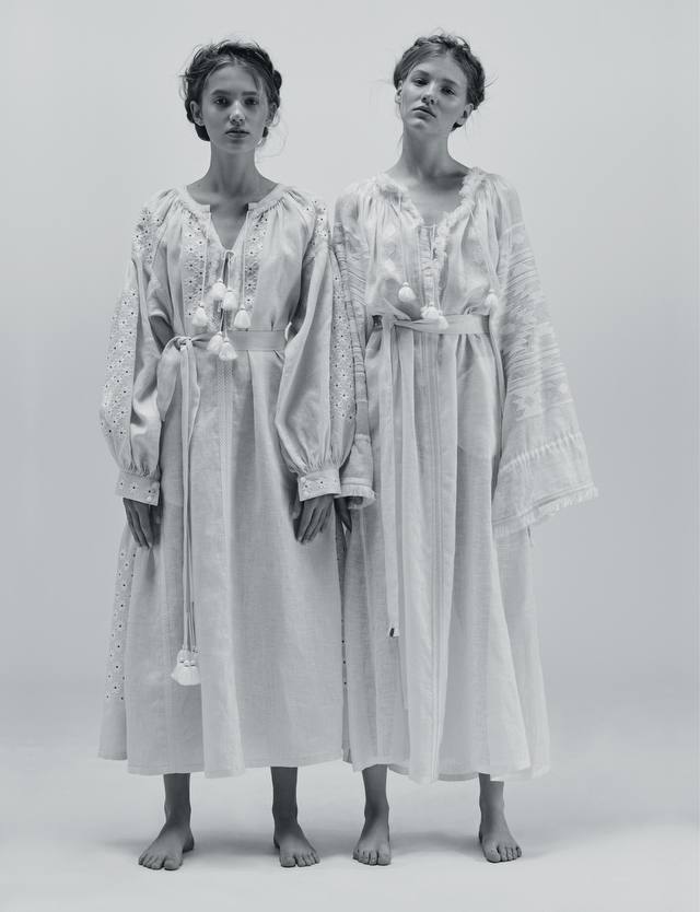 Книга "9 1/2 years of VOGUE in Ukraine" 2024 (1310) 27
