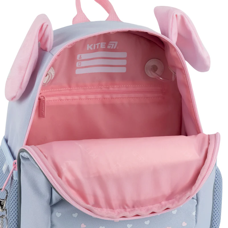 Рюкзак Kite Kids 2728 Lovely Bunny, K25-2728XS-1 10