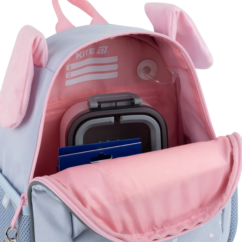 Рюкзак Kite Kids 2728 Lovely Bunny, K25-2728XS-1 11