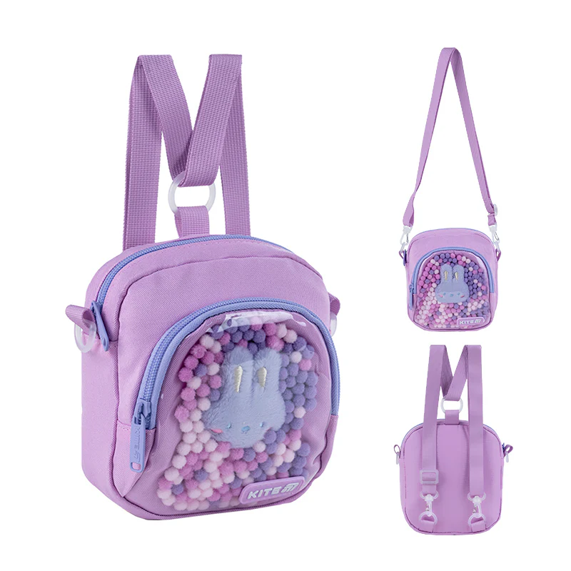 Сумка-рюкзак Kite дитяча 2620 Cuty, K25-2620