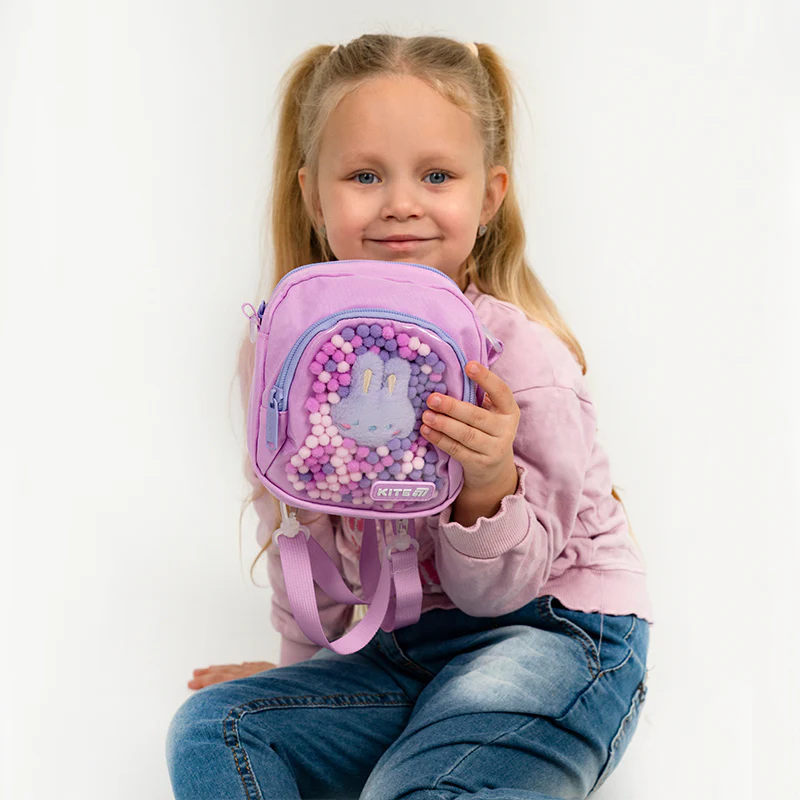 Сумка-рюкзак Kite дитяча 2620 Cuty, K25-2620 7