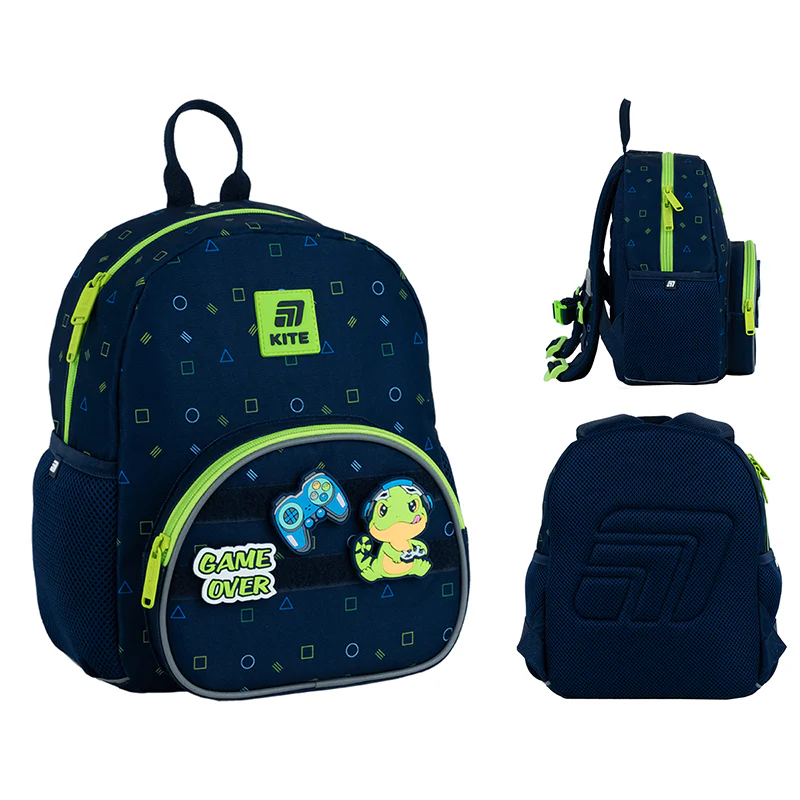 Рюкзак Kite Kids 2727 Dino Gamer, K25-2727XS-5 1