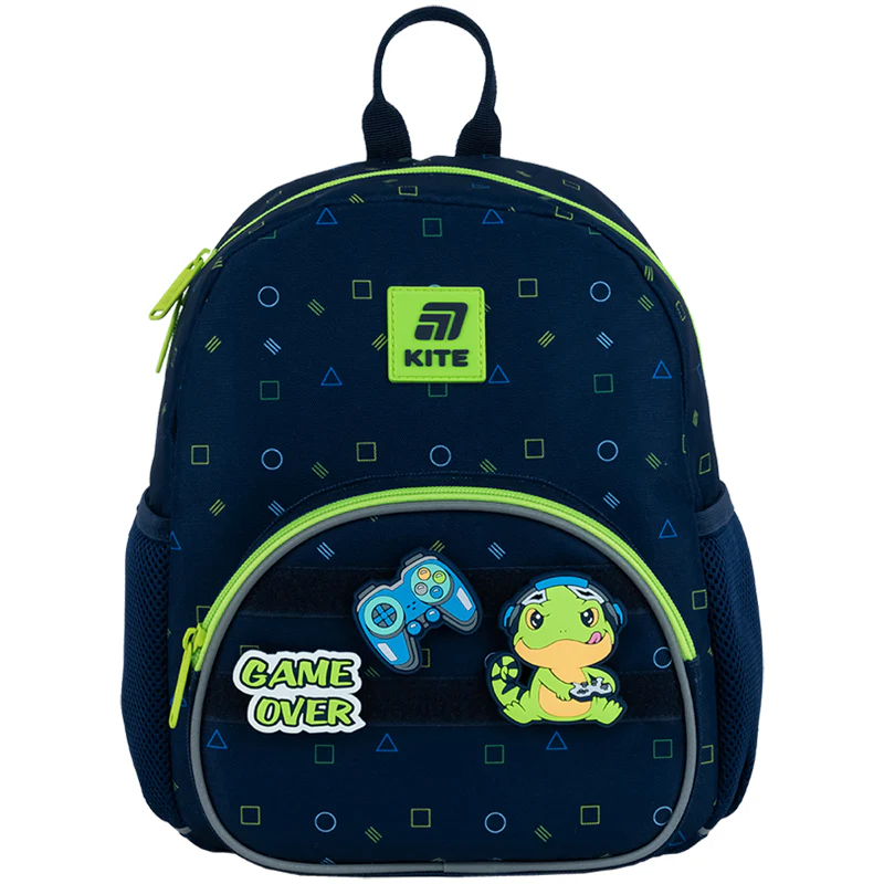 Рюкзак Kite Kids 2727 Dino Gamer, K25-2727XS-5