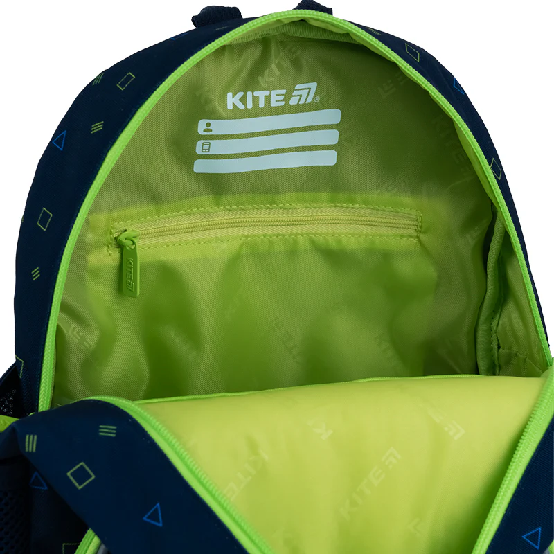 Рюкзак Kite Kids 2727 Dino Gamer, K25-2727XS-5 9