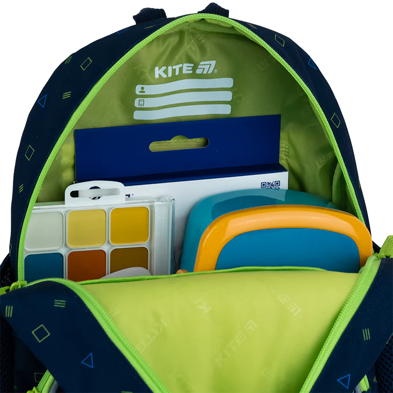 Рюкзак Kite Kids 2727 Dino Gamer, K25-2727XS-5 10