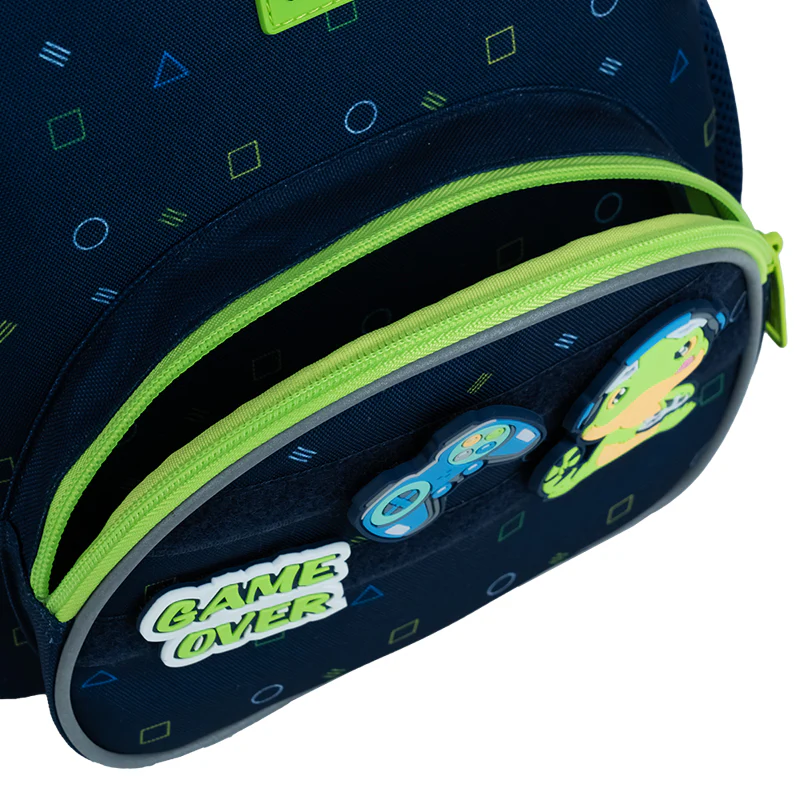 Рюкзак Kite Kids 2727 Dino Gamer, K25-2727XS-5 11