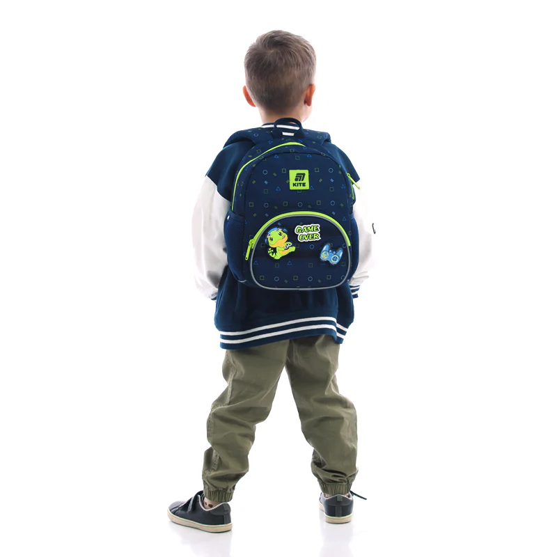 Рюкзак Kite Kids 2727 Dino Gamer, K25-2727XS-5 13