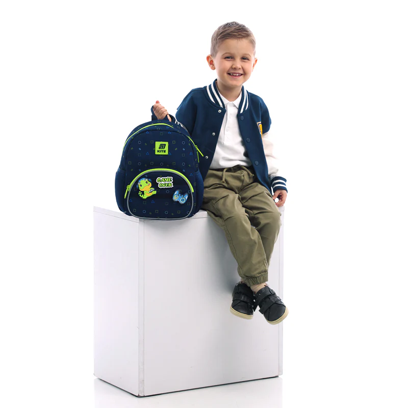 Рюкзак Kite Kids 2727 Dino Gamer, K25-2727XS-5 14