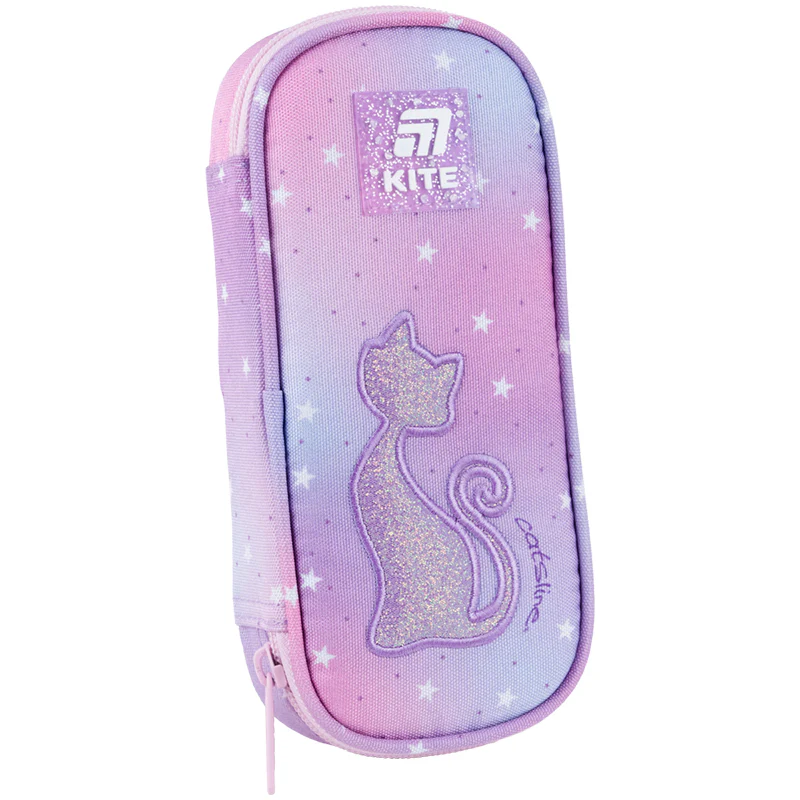 Пенал Kite 662-19 Catsline, K25-662-19