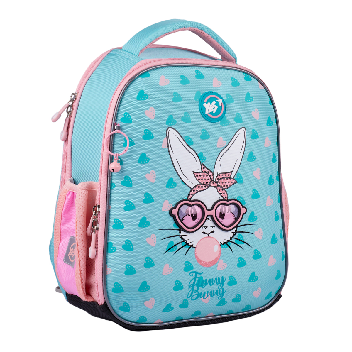 Рюкзак каркасний YES H-100 "Funny Bunny", 559843