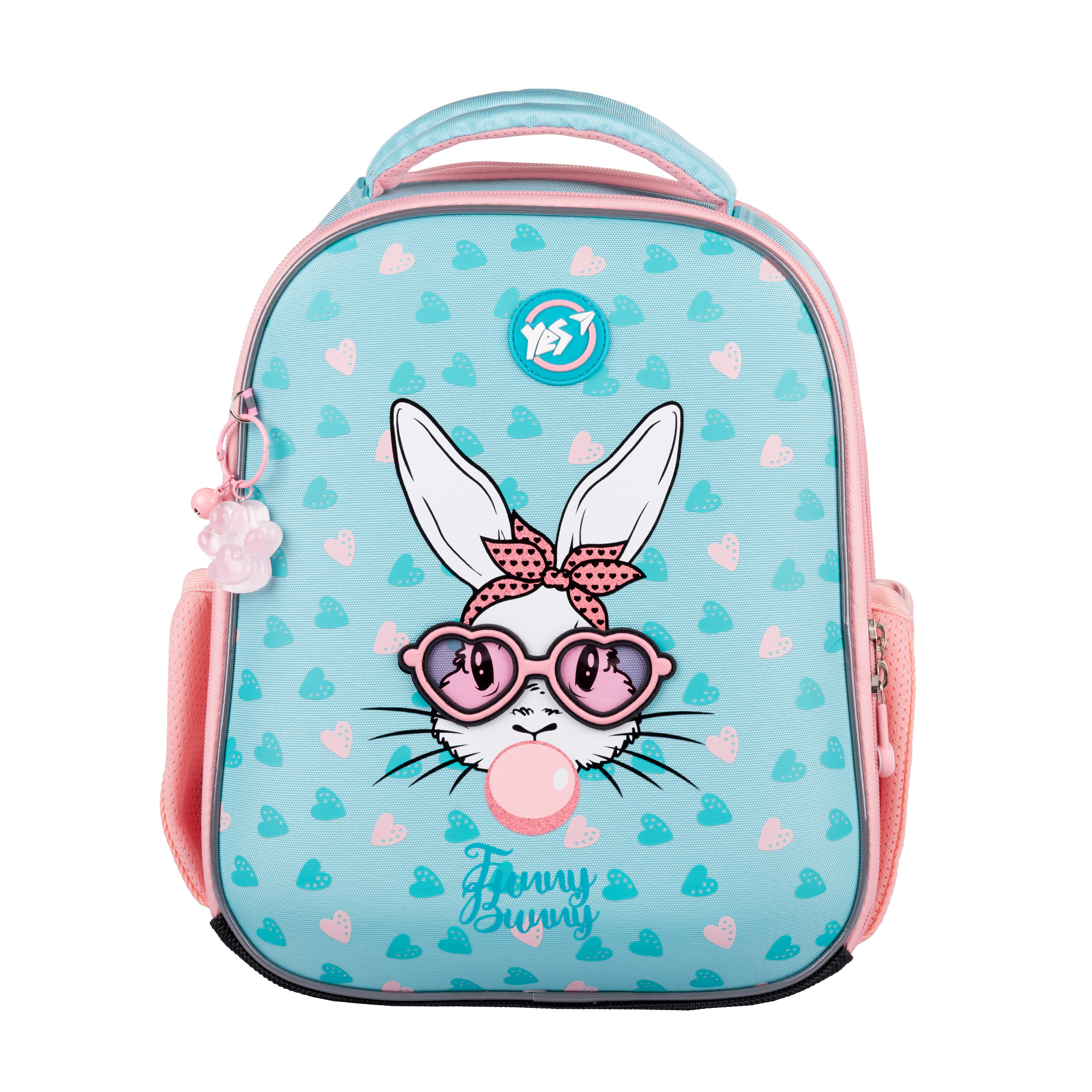 Рюкзак каркасний YES H-100 "Funny Bunny", 559843 2
