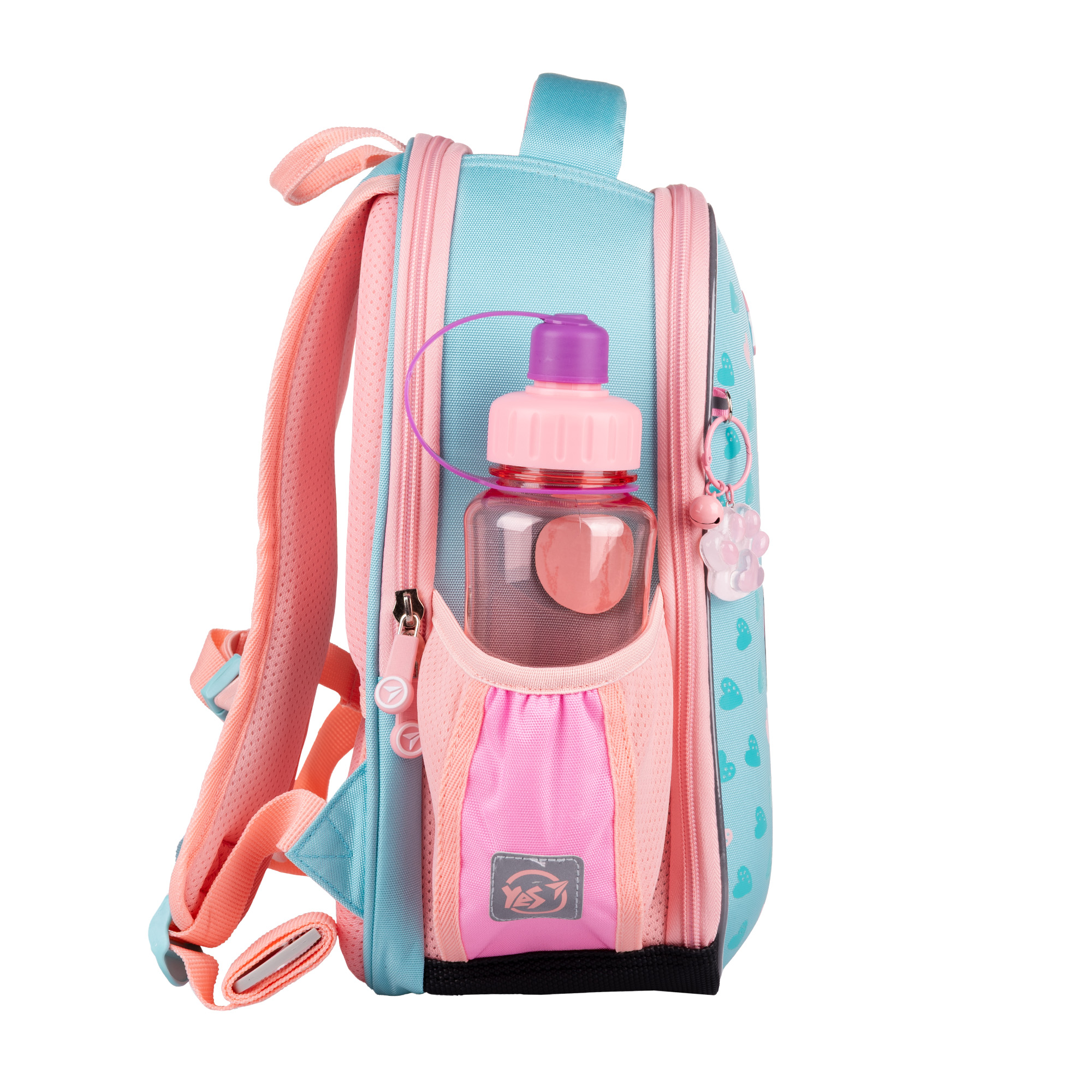 Рюкзак каркасний YES H-100 "Funny Bunny", 559843 4
