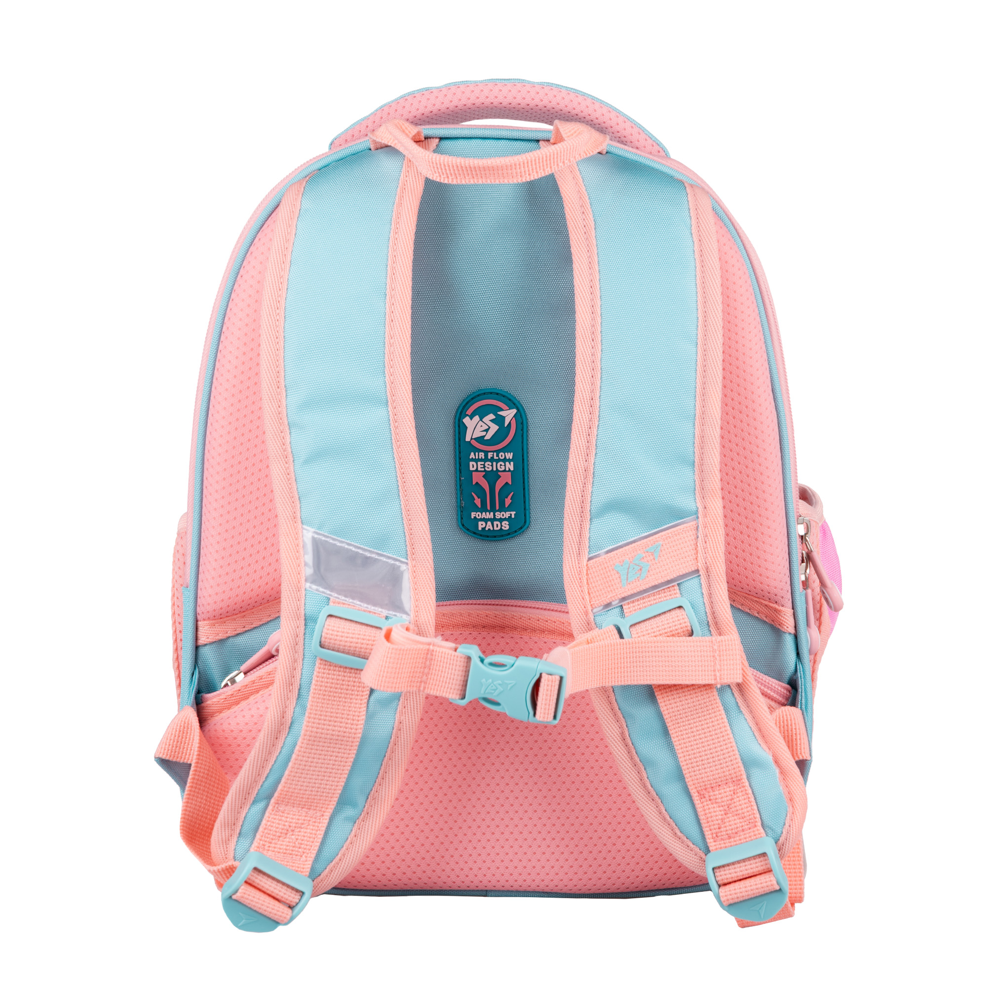 Рюкзак каркасний YES H-100 "Funny Bunny", 559843 5