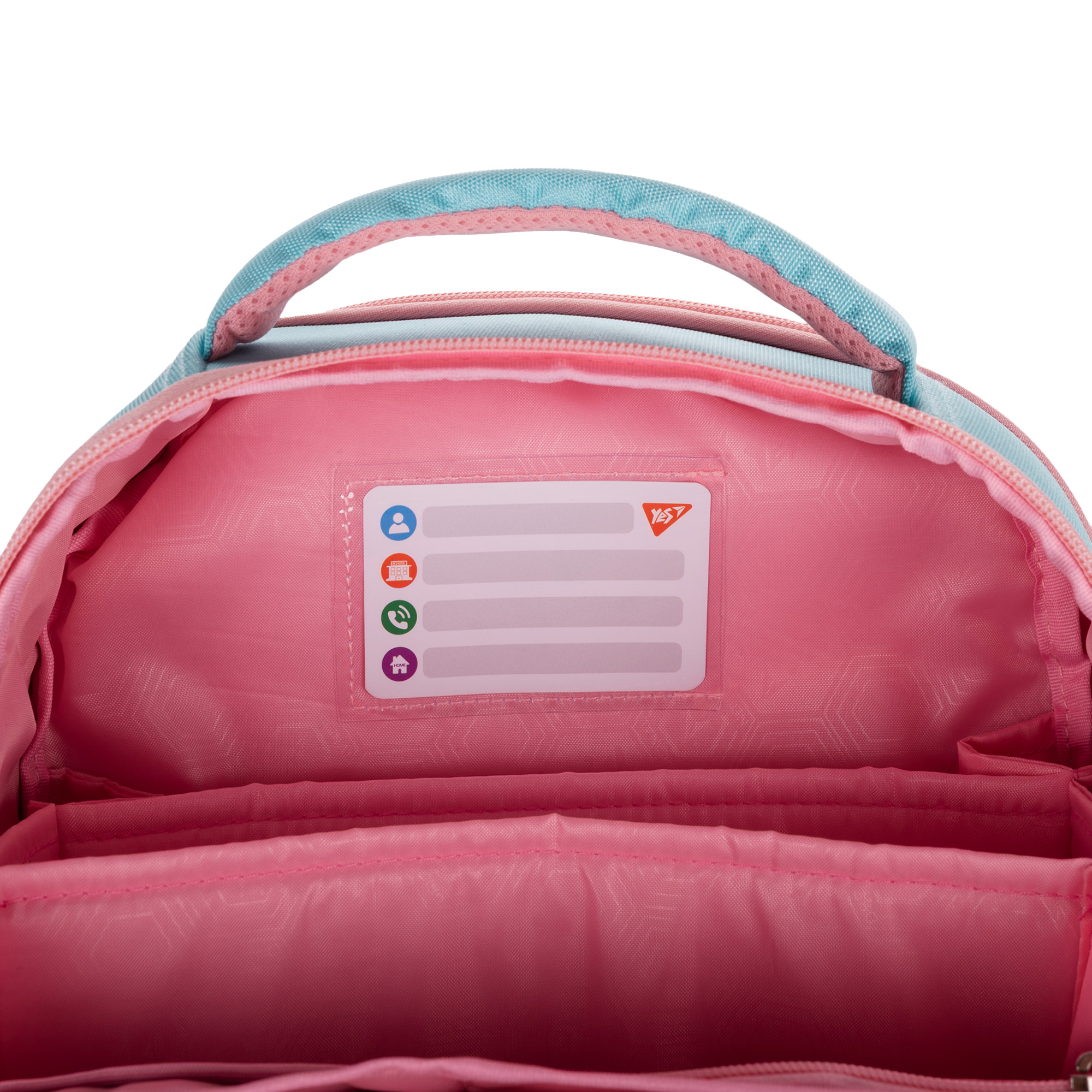 Рюкзак каркасний YES H-100 "Funny Bunny", 559843 10