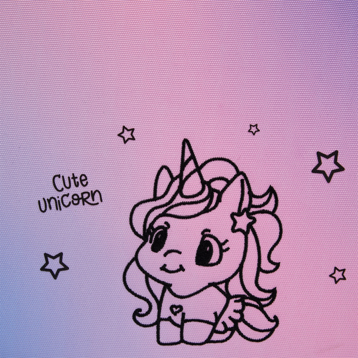 Рюкзак шкільний напівкаркасний YES S-109 "Cute Unicorn", 559877 16
