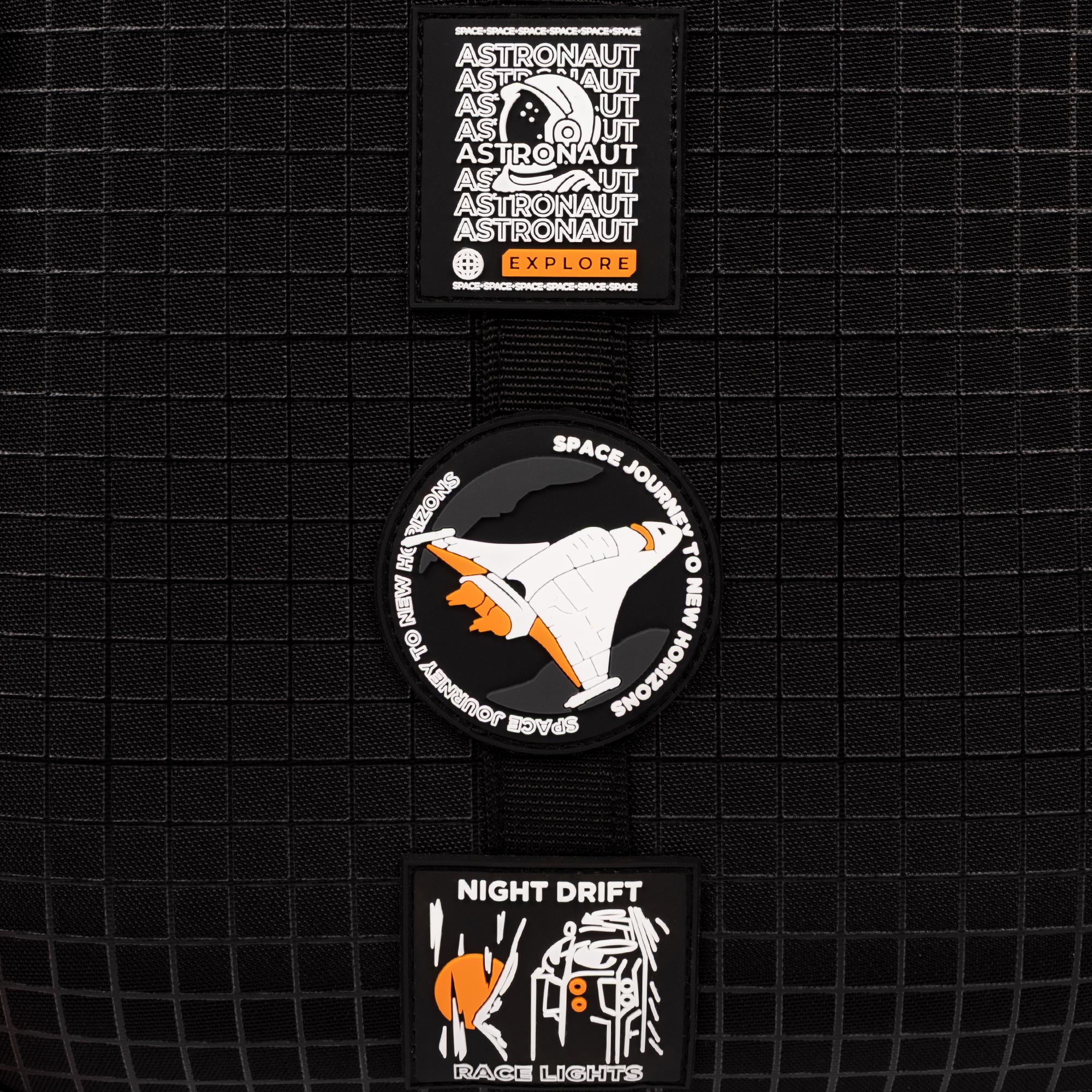 Рюкзак каркасний YES H-100 "Space", 559855 15