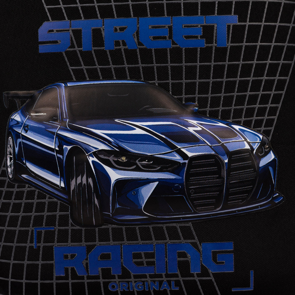 Рюкзак каркасний YES H-100 "My First Car", 559844 14