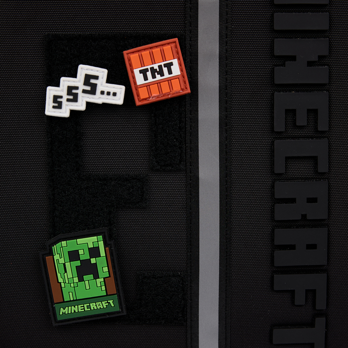 Рюкзак школьный полукаркасный YES S-109 "Minecraft Team", 559883 16