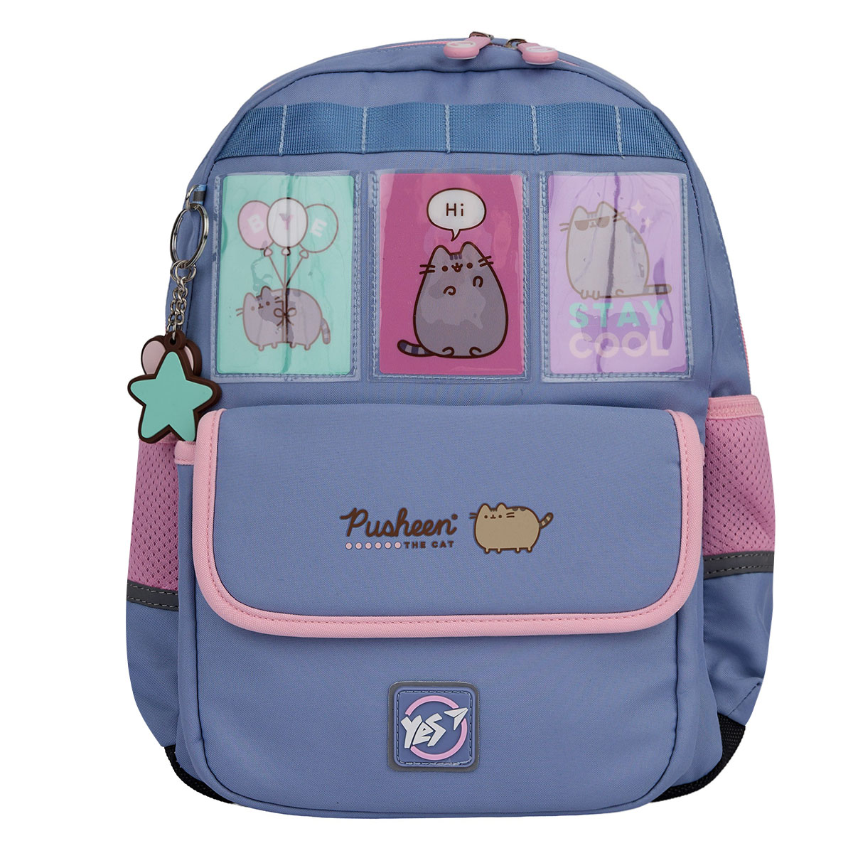 Рюкзак шкільний YES S-104 "Pusheen Stay Cool", 559834 2