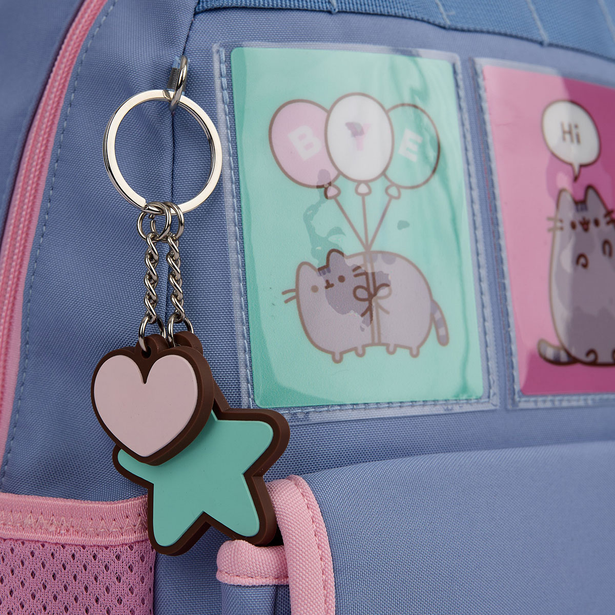 Рюкзак шкільний YES S-104 "Pusheen Stay Cool", 559834 15