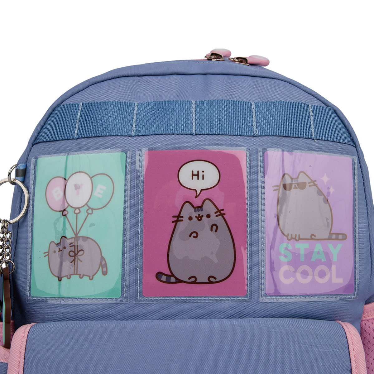 Рюкзак шкільний YES S-104 "Pusheen Stay Cool", 559834 17