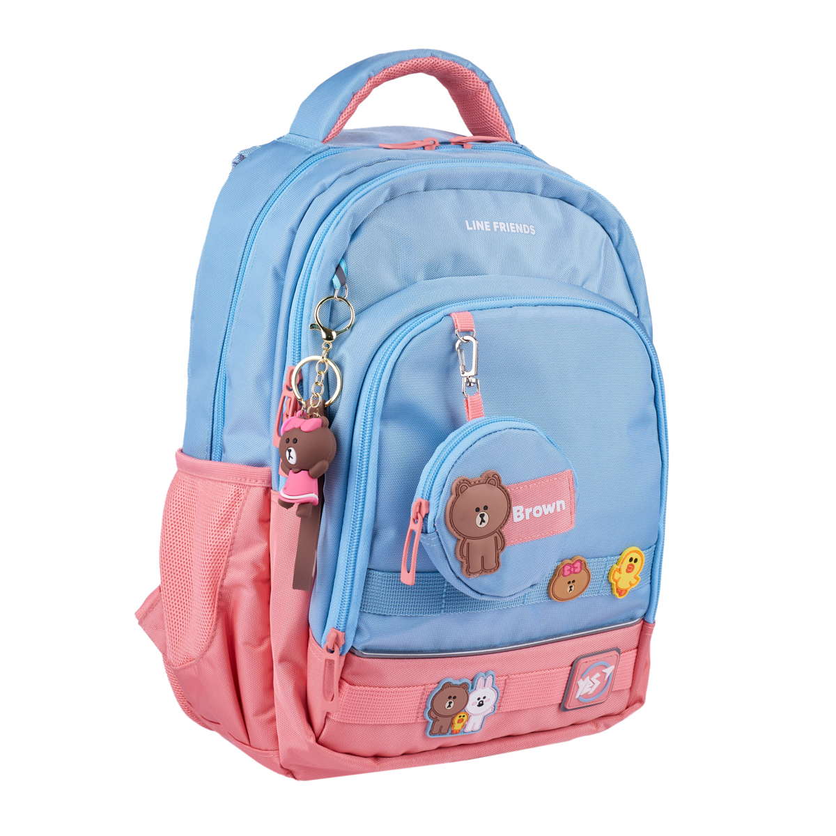 Рюкзак YES TS-109 "Line Friends Stylish", 559948