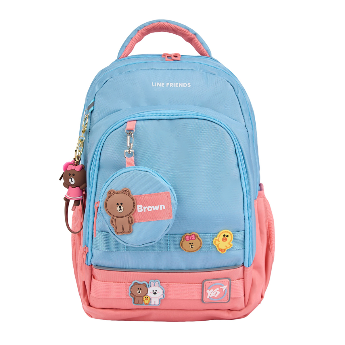 Рюкзак YES TS-109 "Line Friends Stylish", 559948 2