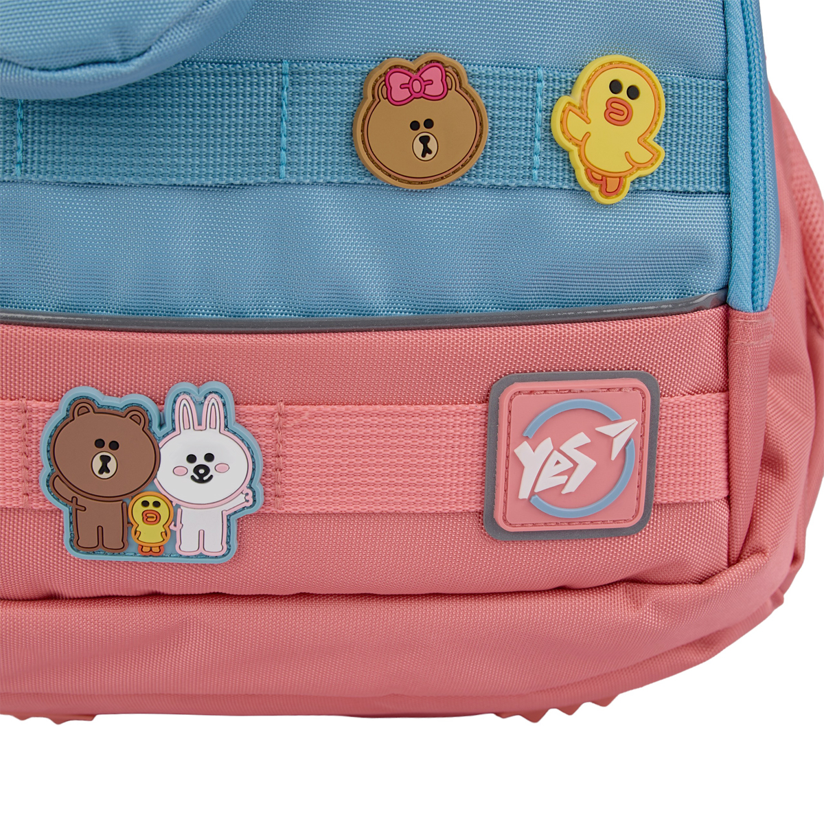 Рюкзак YES TS-109 "Line Friends Stylish", 559948 17