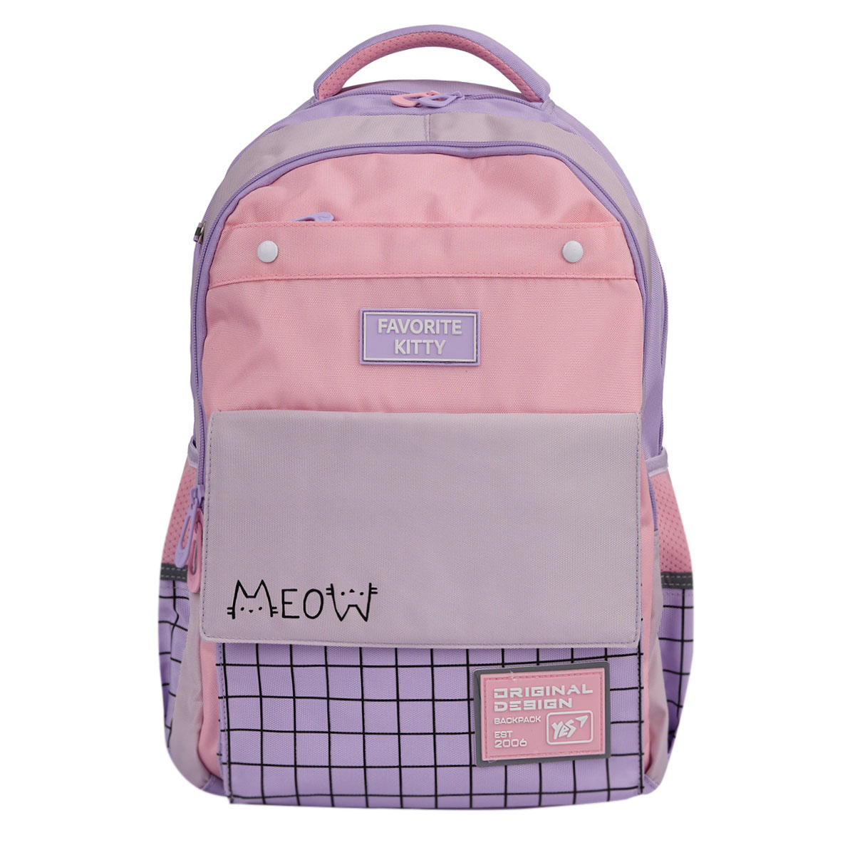 Рюкзак шкільний YES TS-48 "Favorite Kitty", 550035 2