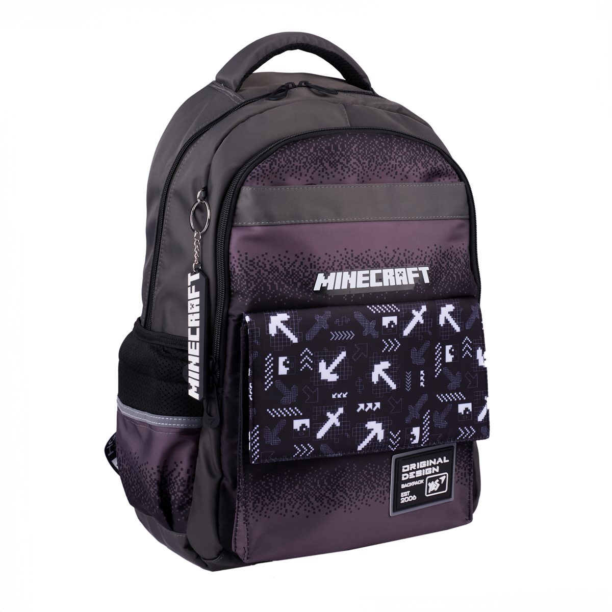 Рюкзак шкільний YES TS-48 "Minecraft Arrow", 559927