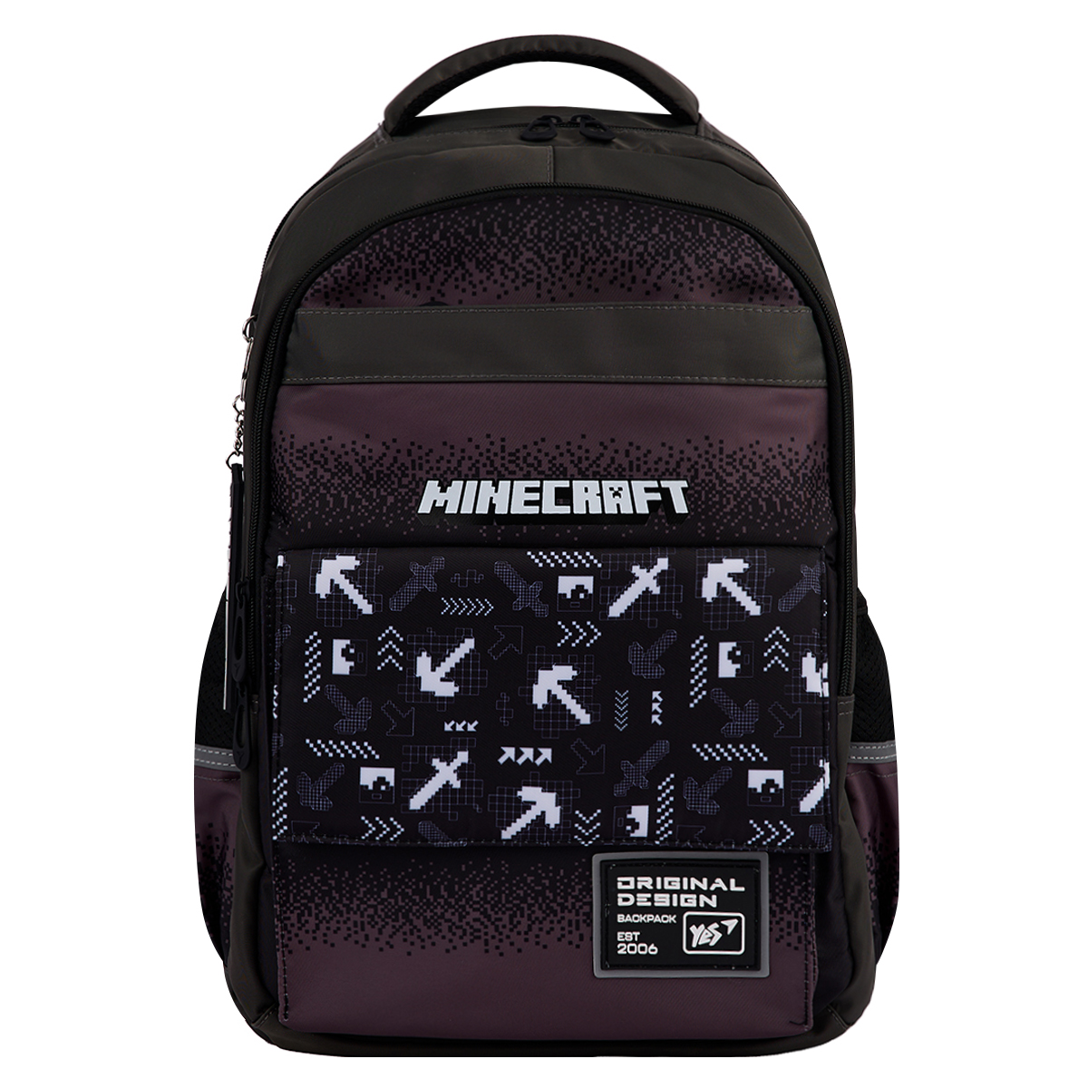 Рюкзак шкільний YES TS-48 "Minecraft Arrow", 559927 2