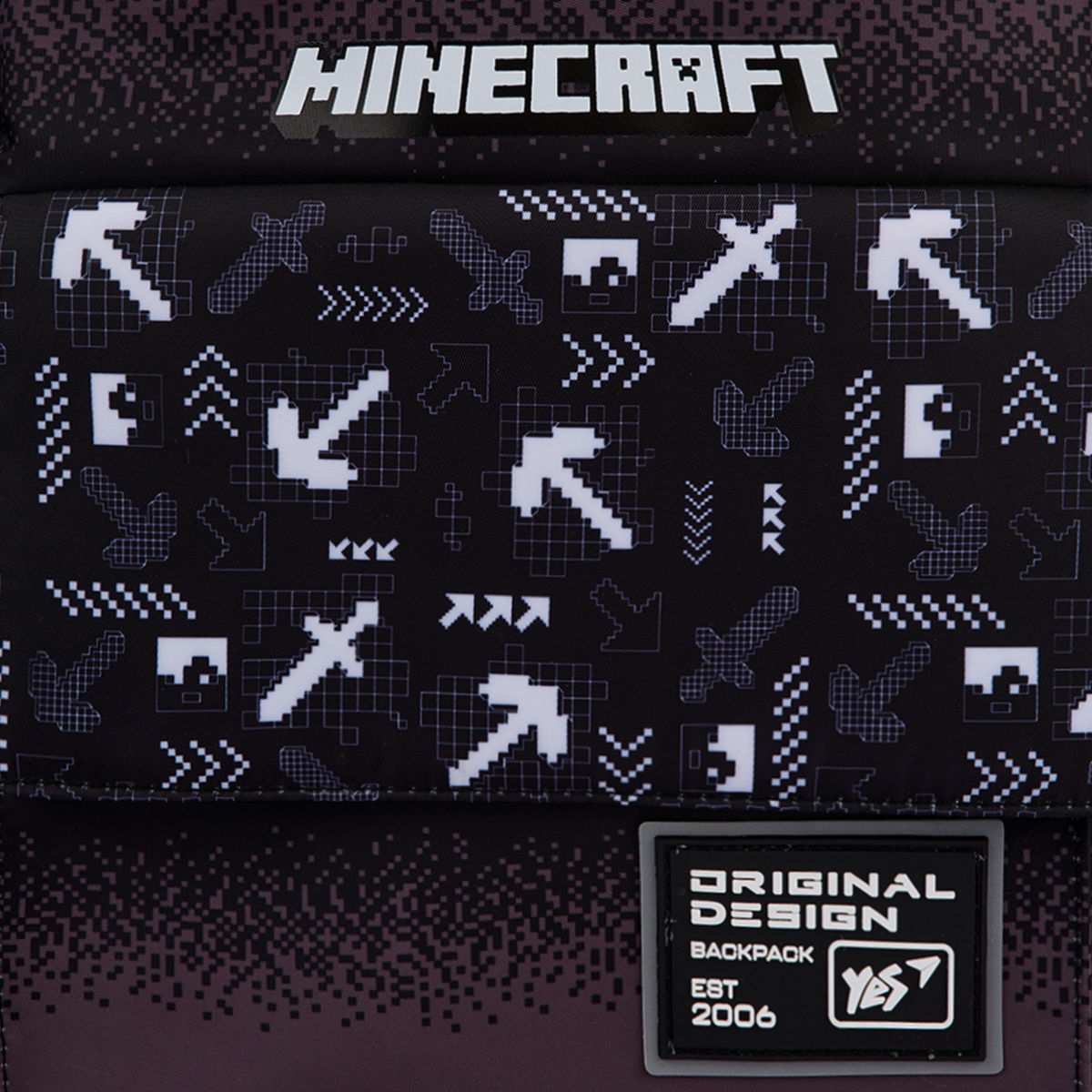 Рюкзак шкільний YES TS-48 "Minecraft Arrow", 559927 14
