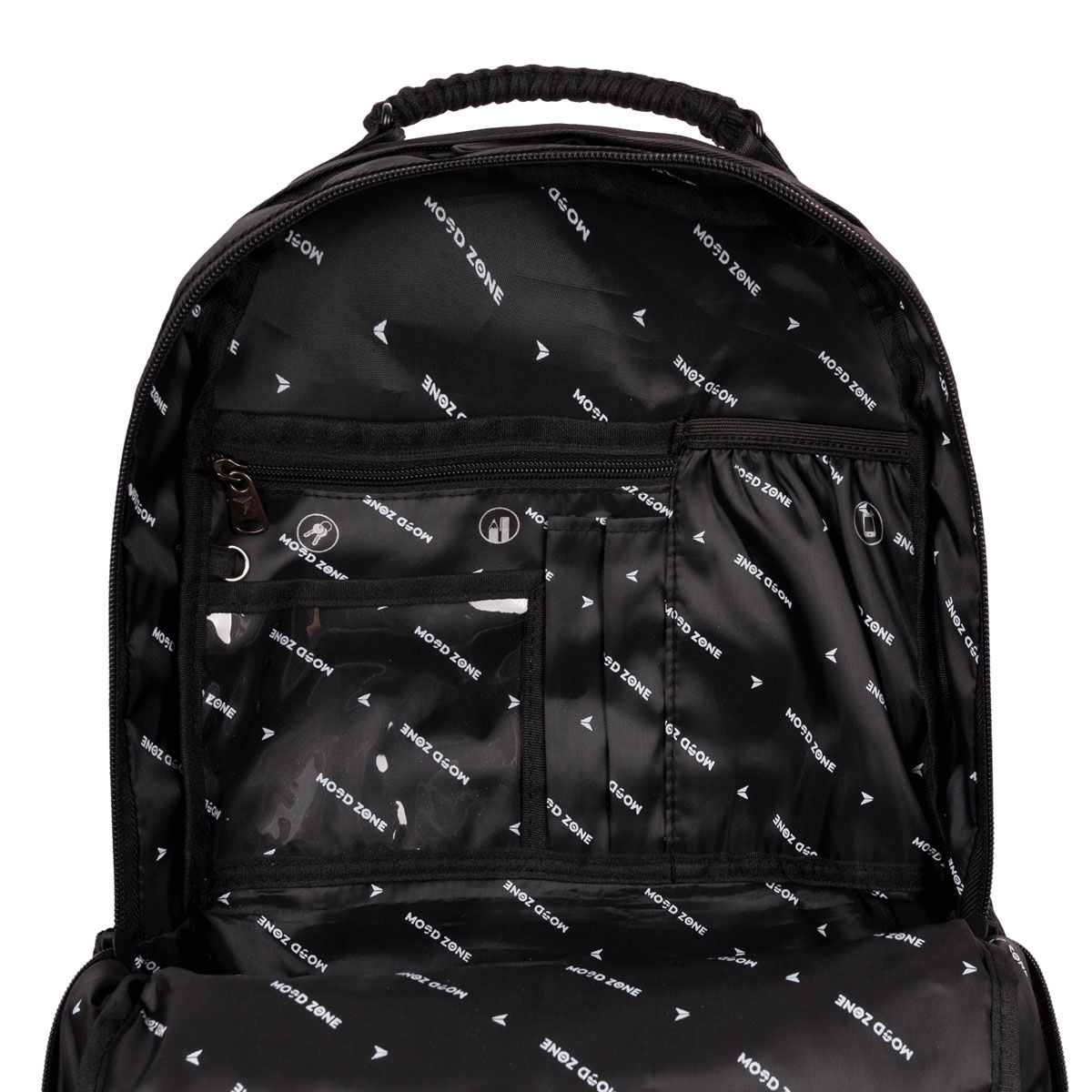 Рюкзак YES T-51 "Emotions Black", 559628 11