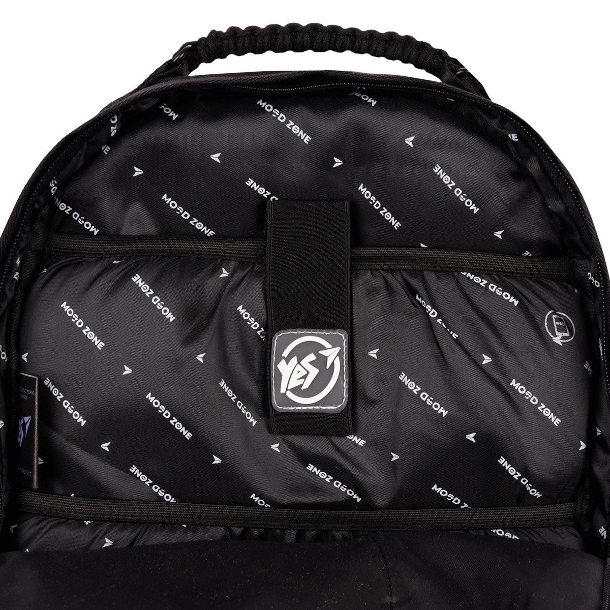 Рюкзак YES T-51 "Emotions Black", 559628 14